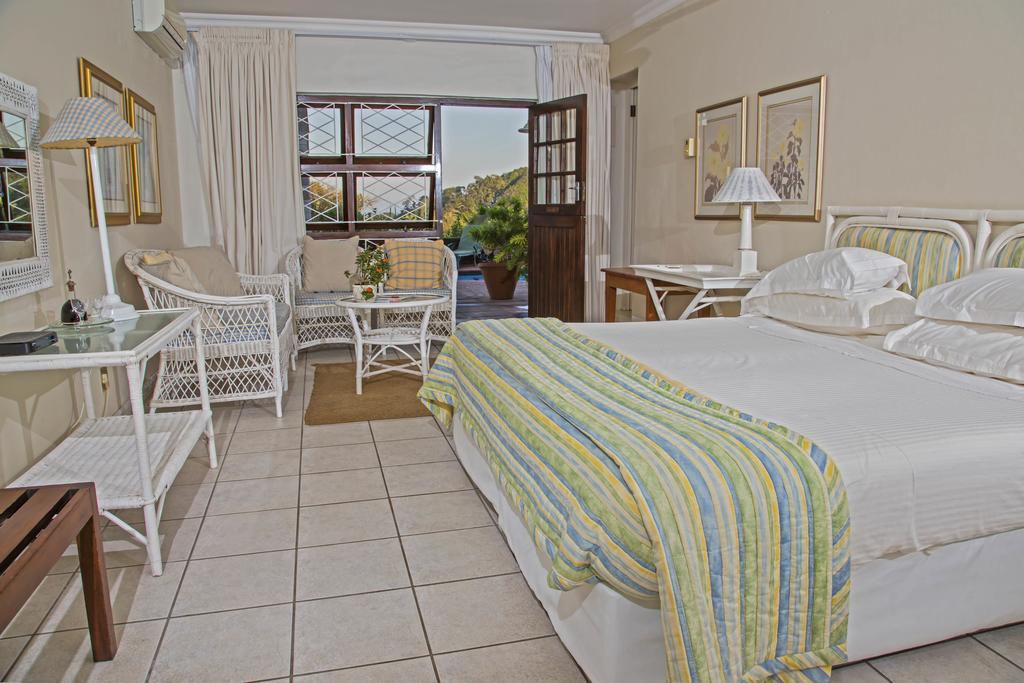 Golf House Hotel Southbroom Exterior photo
